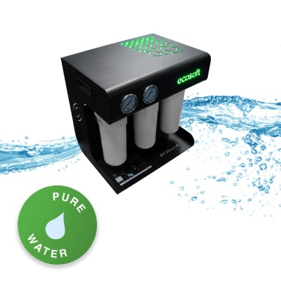 Ecosoft Reverse Osmosis Water Purification